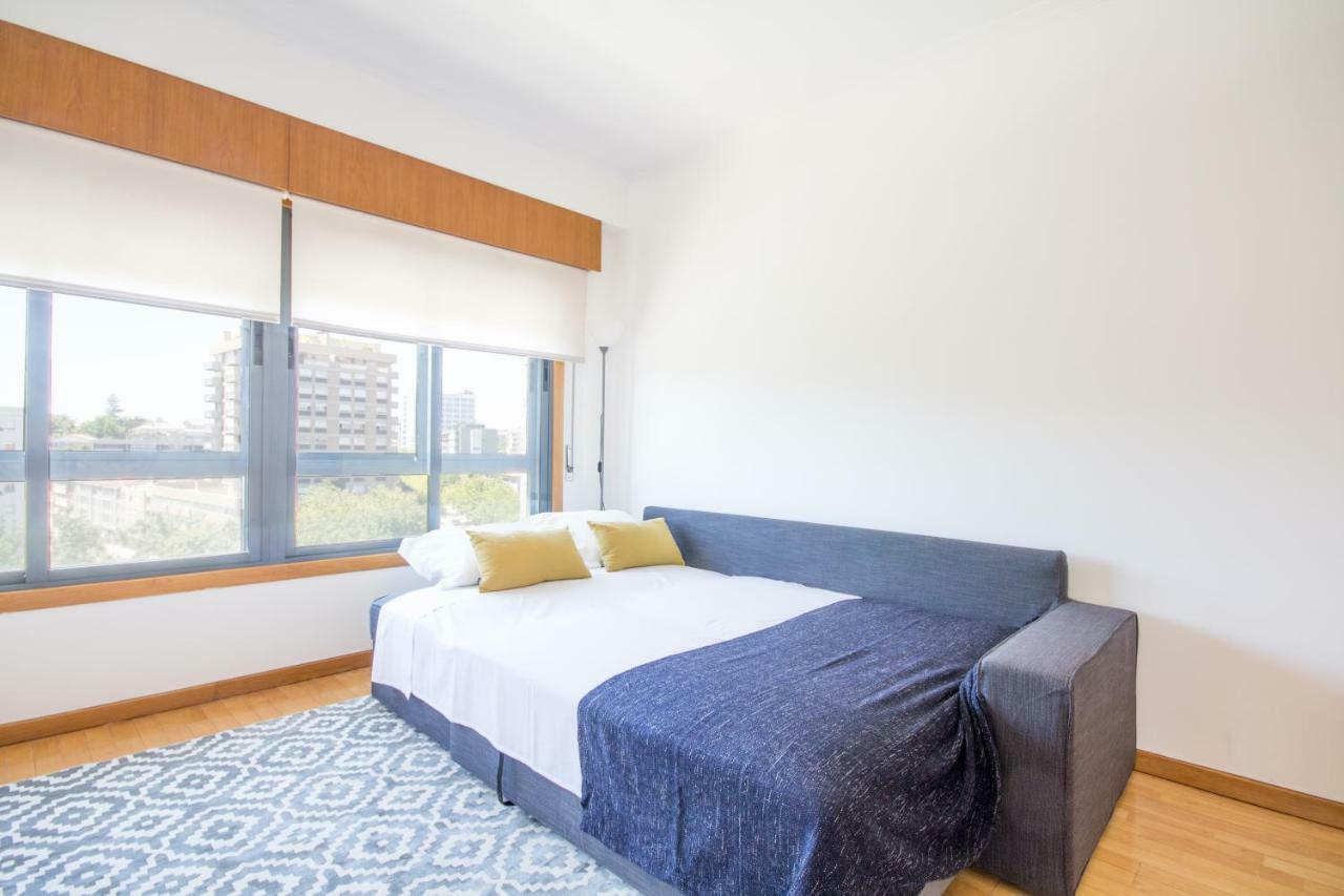 Ohh - Palacio Garden Apartment ポルト エクステリア 写真